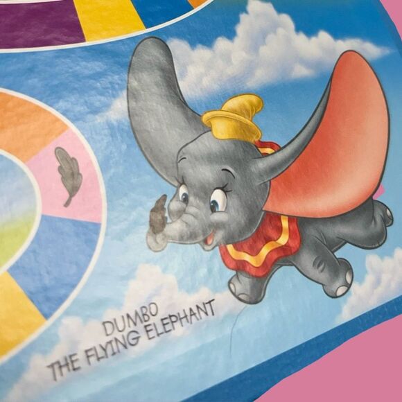 Candy Land Disney Theme Park Edition Board Game Belle Mickey Peter Pan Complete - Picture 2 of 15